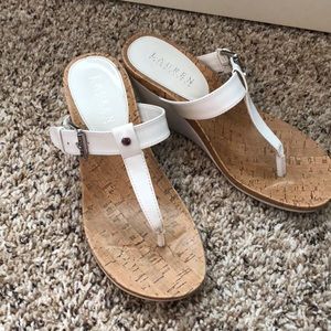 Ralph Lauren sandals